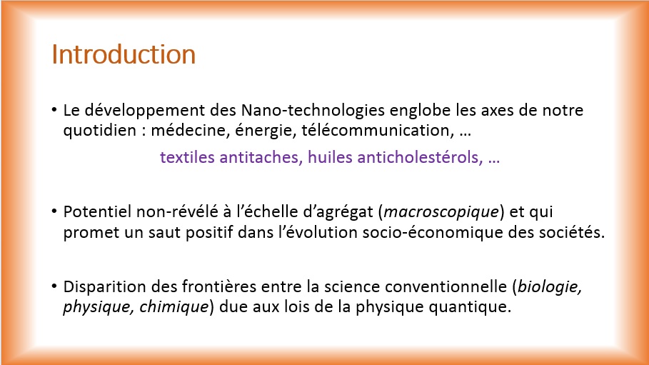 Cours 1 1